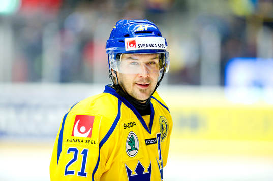 Sveriges Jimmie Ericsson
