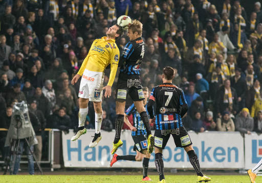 Falkenbergs Stefan Rodevåg, Sirius Oscar Pehrsson