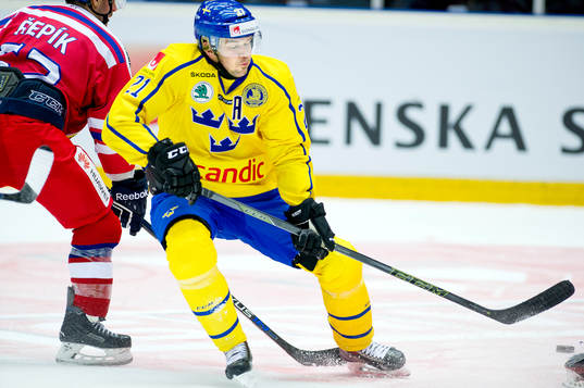 Sveriges Jimmie Ericsson