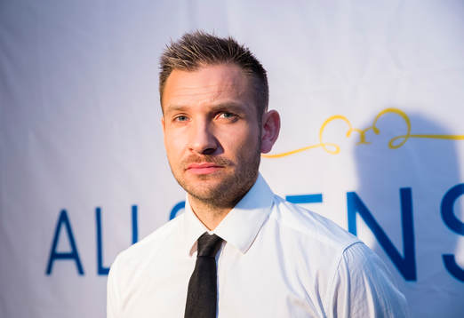 Vinnaren av Årets Målvakt, IFK Göteborgs John Alvbåge