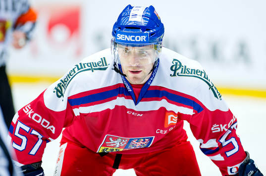 Tjeckiens Rostislav Olesz