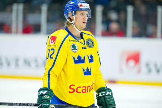 Sveriges Magnus Nygren