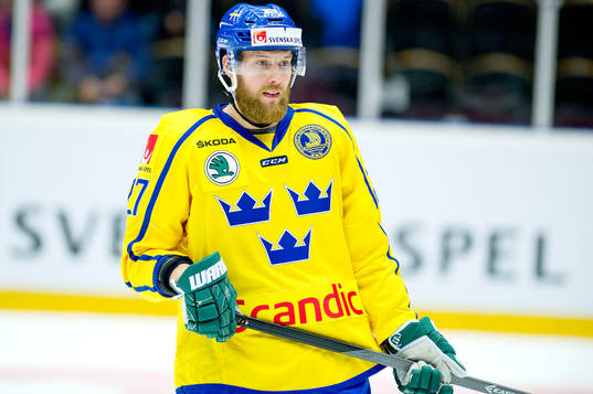 Sveriges Linus Omark