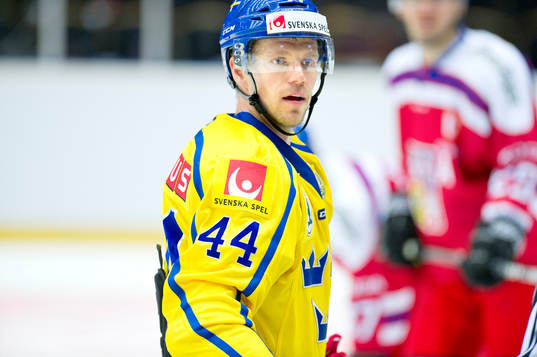 Sveriges Nicklas Danielsson