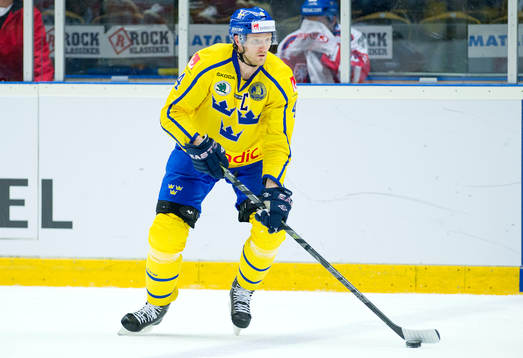 Sveriges Staffan Kronwall