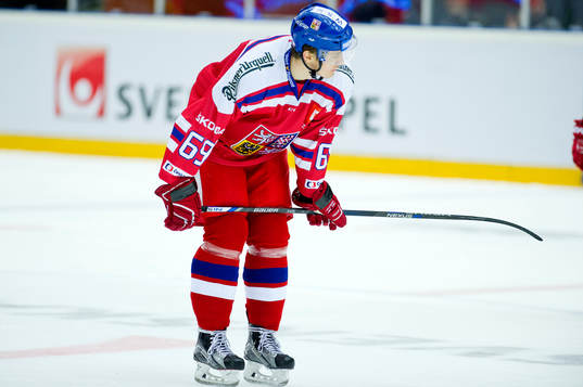 Tjeckiens Lukas Radil