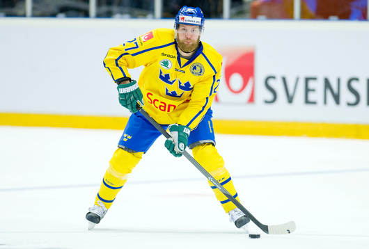 Sveriges Linus Omark