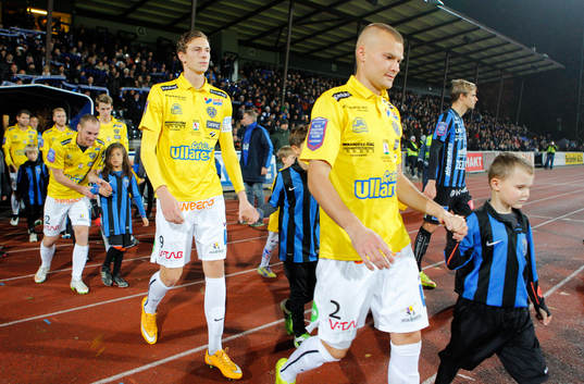 Falkenbergs Gustaf Nilsson, Falkenbergs Rasmus Sjöstedt