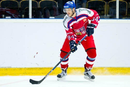 Tjeckiens Tomas Kundratek