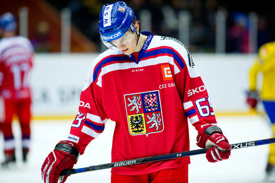 Tjeckiens Lukas Radil
