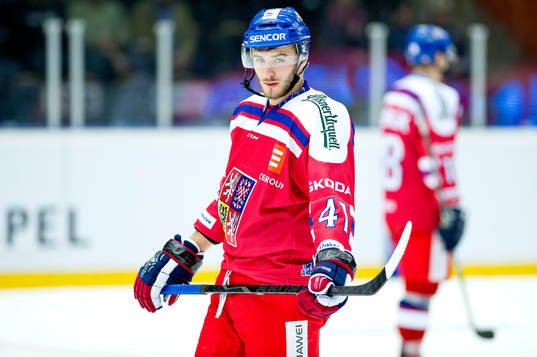 Tjeckiens Tomas Filippi