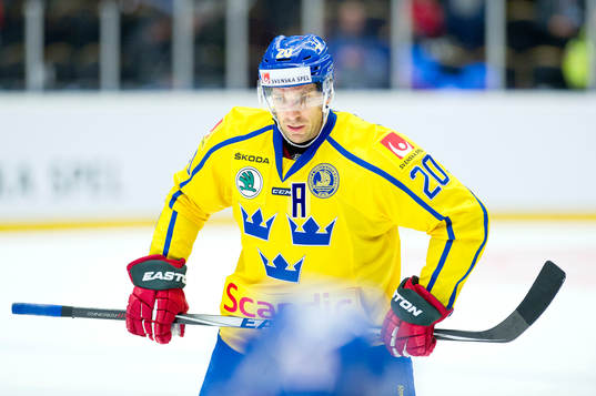 Sveriges Joel Lundqvist