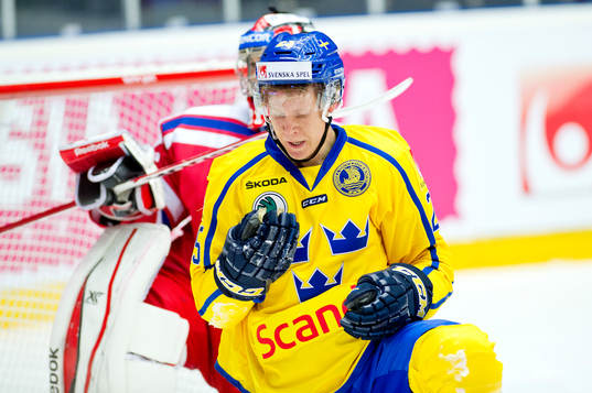 Sveriges Andreas Engqvist
