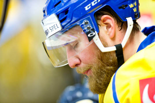 Sveriges Linus Omark