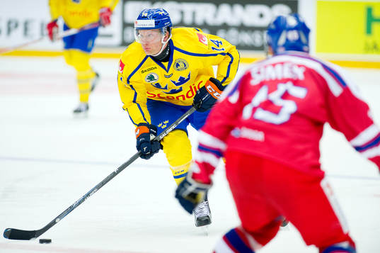 Sveriges Richard Gynge