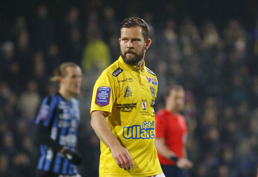 Falkenbergs David Svensson