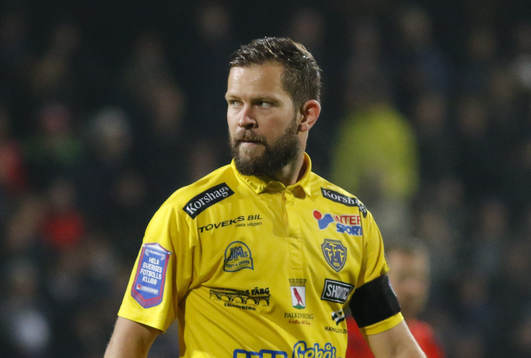 Falkenbergs David Svensson