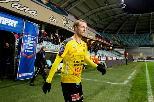 Mjällbys Christian Wilhelmsson