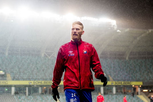 Örgrytes Fredrik Björk