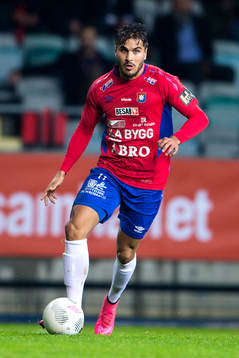 Örgrytes William Atachkadeh