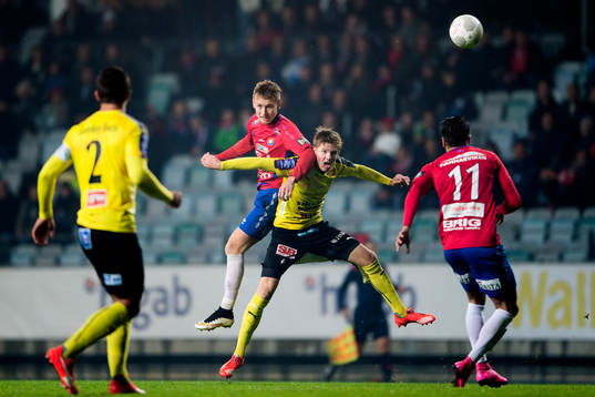 Örgrytes Sebastian Olsson