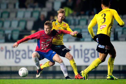 Örgrytes Sebastian Olsson