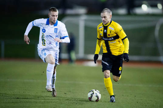 Akropolis Victor Söderström och Frejs Pontus Silfwer