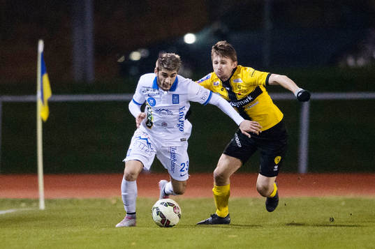Akropolis Roy Sevgili och Frejs Adam Gradén