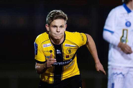 Frejs Lukas Sunesson