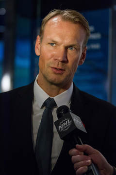 Nicklas Lidstrom