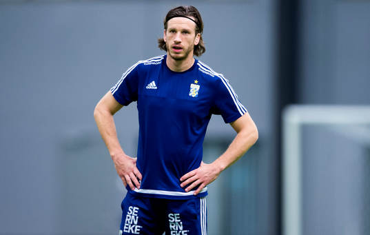 Gustav Svensson