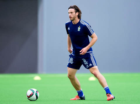 Gustav Svensson
