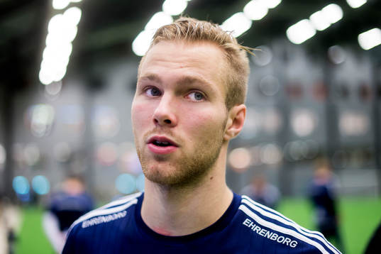 Gustav Engvall