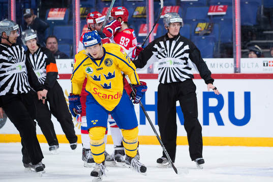 Sveriges Erik Gustafsson deppar