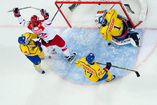 Rysslands Nikolai Propkhorkin jublar