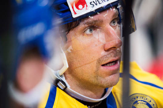 Sveriges Joel Lundqvist