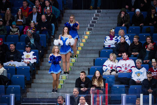 Finska Cheerleaders