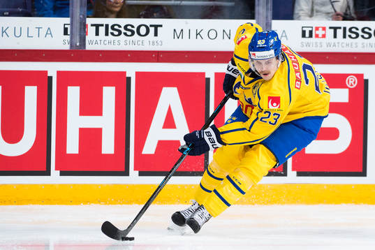 Sveriges David Ullström
