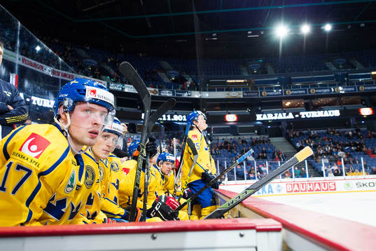Sveriges Martin Lundberg