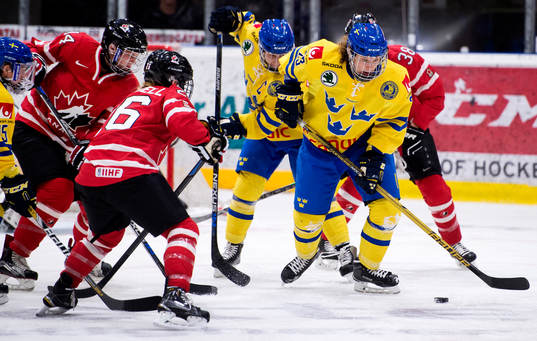 Sveriges Lisa Hedengren