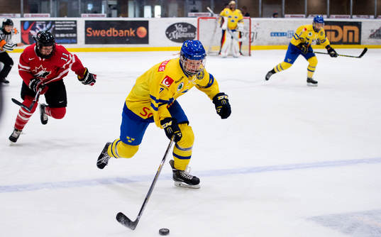 Sveriges Johanna Olofsson
