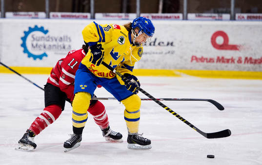 Sveriges Emilia Ramboldt