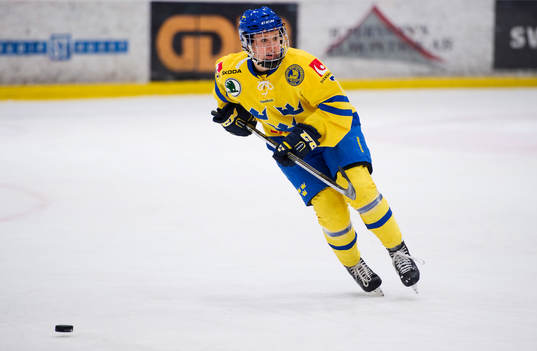 Sveriges Johanna Olofsson