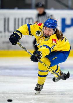 Sveriges Hanna Sköld