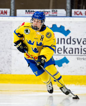 Sveriges Annie Svedin