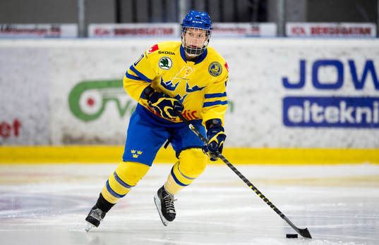 Sveriges Emilia Ramboldt