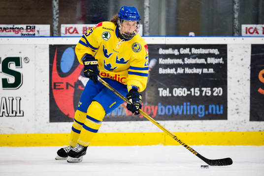 Sveriges Lisa Hedengren