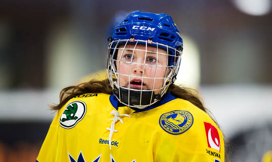 Sveriges Hanna Sköld