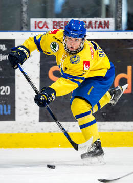 Sveriges Lina Bäcklin