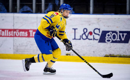 Sveriges Emilia Ramboldt
